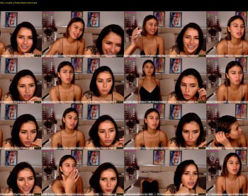 mari__anna — 5 minute Chaturbate couple cam show recording, 1080p, Dec 11, 2022