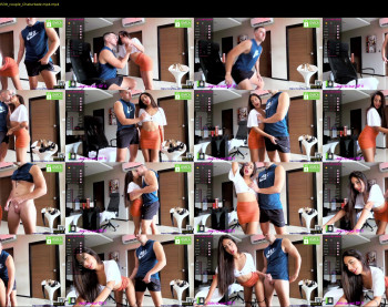 marie_jacob — 27 minute Chaturbate couple cam show recording, 1080p, Dec 12, 2022