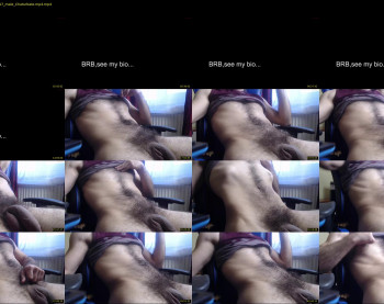 marioslim — 49 minute Chaturbate male cam show recording, 720p, Dec 11, 2022