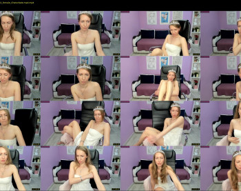 melodyys — 95 minute Chaturbate female cam show recording, 720p, Dec 11, 2022