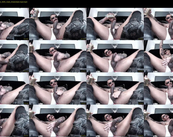 menbienn2017 — 7 minute Chaturbate male cam show recording, 720p, Dec 11, 2022