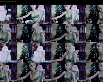 midnightpixie — 33 minute Chaturbate female cam show recording, 720p, Dec 11, 2022