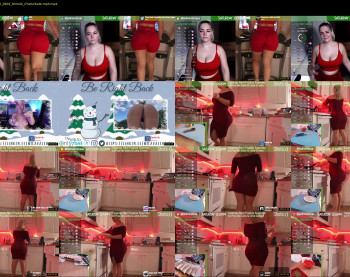 milavalentinax — 102 minute Chaturbate female cam show recording, 720p, Dec 11, 2022