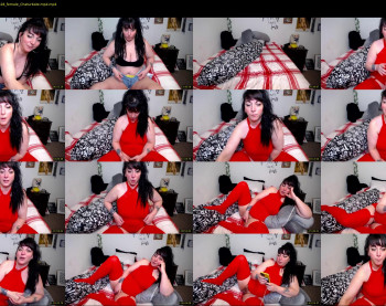 milfmonee — 117 minute Chaturbate female cam show recording, 720p, Dec 11, 2022