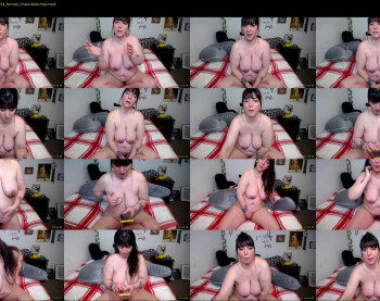 milfmonee — 110 minute Chaturbate female cam show recording, 720p, Dec 11, 2022