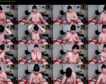milfmonee — 4 minute Chaturbate female cam show recording, 720p, Dec 11, 2022