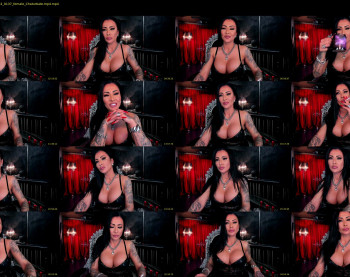 mistresskennya — 40 minute Chaturbate female cam show recording, 1080p, Dec 12, 2022