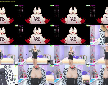 mizuki_su — 56 minute Chaturbate female cam show recording, 1080p, Dec 11, 2022