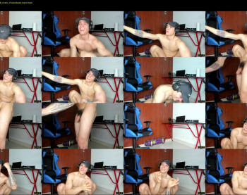 mr_freed — 5 minute Chaturbate male cam show recording, 1080p, Dec 12, 2022