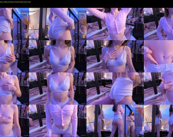 murphyemmeline — 55 minute Chaturbate female cam show recording, 1080p, Dec 11, 2022
