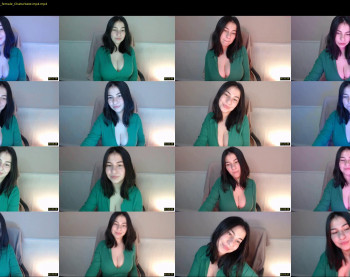 nanafey — 4 minute Chaturbate female cam show recording, 720p, Dec 11, 2022