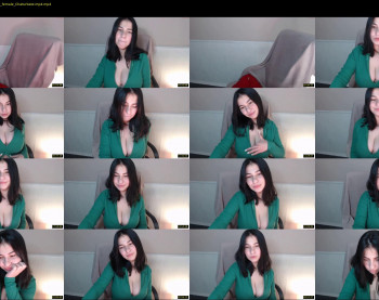 nanafey — 33 minute Chaturbate female cam show recording, 720p, Dec 11, 2022