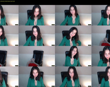 nanafey — 32 minute Chaturbate female cam show recording, 720p, Dec 11, 2022