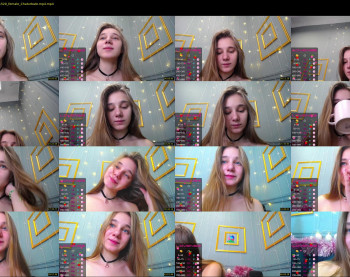 nancycute__ — 53 minute Chaturbate female cam show recording, 1080p, Dec 11, 2022