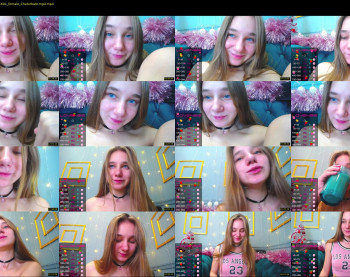 nancycute__ — 41 minute Chaturbate female cam show recording, 1080p, Dec 11, 2022
