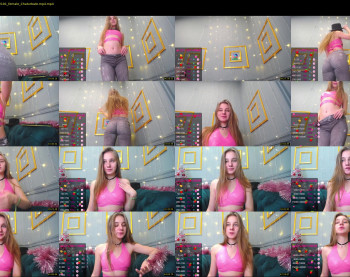 nancycute__ — 54 minute Chaturbate female cam show recording, 1080p, Dec 11, 2022
