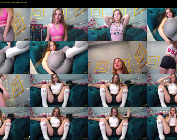 nancycute__ — 54 minute Chaturbate female cam show recording, 1080p, Dec 11, 2022