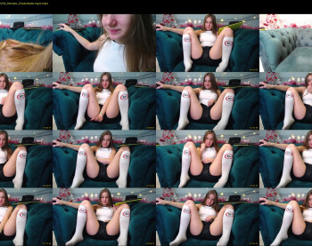 nancycute__ — 54 minute Chaturbate female cam show recording, 1080p, Dec 11, 2022