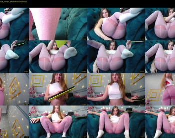 nancycute__ — 55 minute Chaturbate female cam show recording, 1080p, Dec 12, 2022