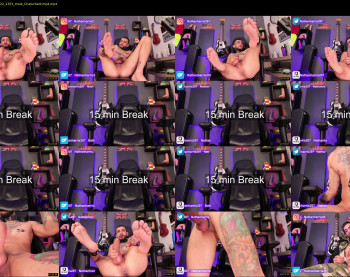 nathanharris207 — 56 minute Chaturbate male cam show recording, 1080p, Dec 11, 2022
