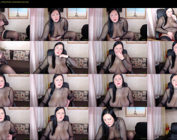 nika_black111 — 91 minute Chaturbate female cam show recording, 720p, Dec 11, 2022