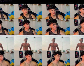 noha_miler — 62 minute Chaturbate male cam show recording, 1080p, Dec 12, 2022