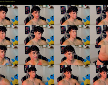 noha_miler — 16 minute Chaturbate male cam show recording, 1080p, Dec 12, 2022