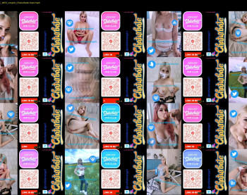 notfallenangel — 10 minute Chaturbate couple cam show recording, 720p, Dec 11, 2022