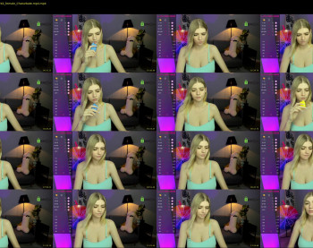nudenansy — 16 minute Chaturbate female cam show recording, 1080p, Dec 11, 2022