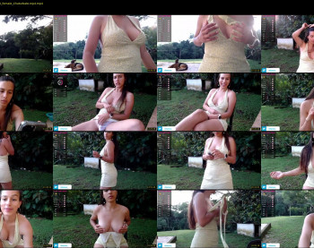 ohanna_ — 41 minute Chaturbate female cam show recording, 480p, Dec 11, 2022