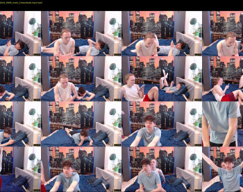 oliver_and_thomas — 60 minute Chaturbate male cam show recording, 1080p, Dec 11, 2022