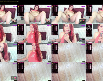 pamela_dimantis_ — 55 minute Chaturbate female cam show recording, 1080p, Dec 11, 2022