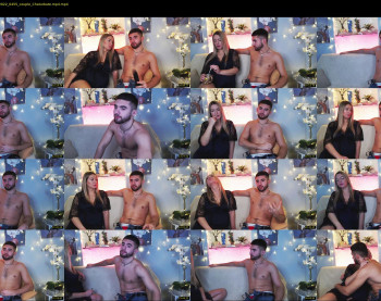 paradisepleasure_ — 41 minute Chaturbate couple cam show recording, 1080p, Dec 12, 2022