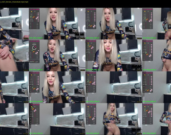patricia_bloom — 56 minute Chaturbate female cam show recording, 720p, Dec 11, 2022