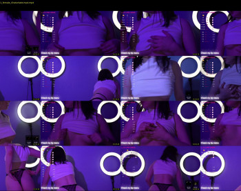 pekadark — 5 minute Chaturbate female cam show recording, 1080p, Dec 11, 2022