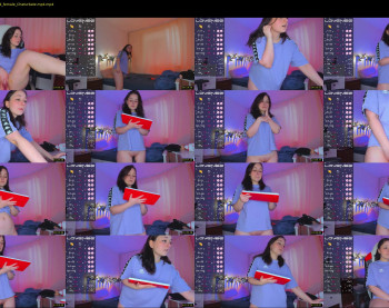 pink_hell — 54 minute Chaturbate female cam show recording, 1080p, Dec 11, 2022