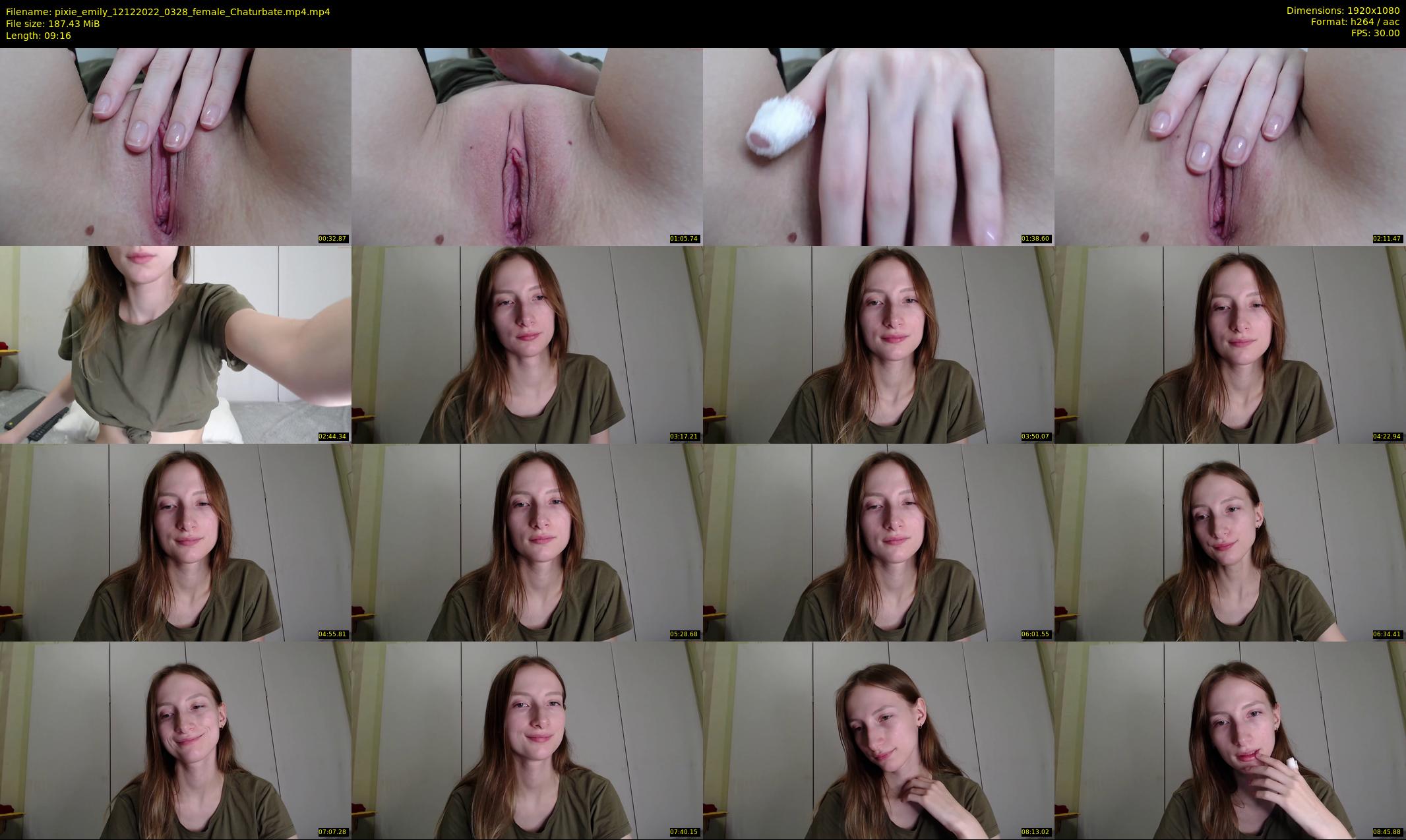 pixie_emily — 10 minute Chaturbate female cam show recording, 1080p, Dec 12, 2022