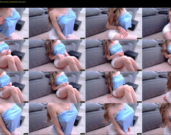 prettyshina — 54 minute Chaturbate female cam show recording, 1080p, Dec 11, 2022