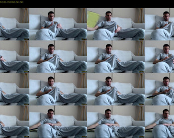 prince_89 — 14 minute Chaturbate male cam show recording, 720p, Dec 11, 2022