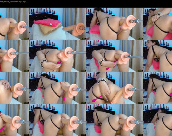 queen_yully — 54 minute Chaturbate female cam show recording, 1080p, Dec 11, 2022