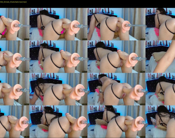 queen_yully — 55 minute Chaturbate female cam show recording, 1080p, Dec 11, 2022