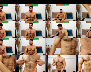 rawadam — 54 minute Chaturbate male cam show recording, 1080p, Dec 11, 2022