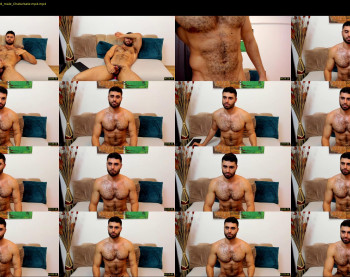 rawadam — 54 minute Chaturbate male cam show recording, 1080p, Dec 11, 2022