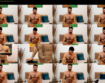 rawadam — 16 minute Chaturbate male cam show recording, 1080p, Dec 11, 2022