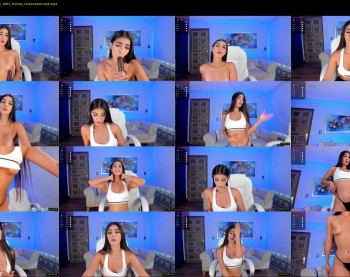 rebeccabaxter — 91 minute Chaturbate female cam show recording, 720p, Dec 11, 2022