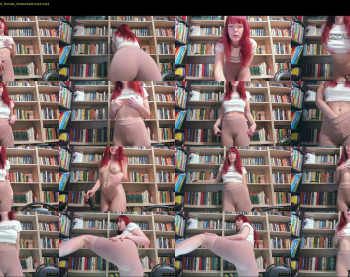 redcutevi — 93 minute Chaturbate female cam show recording, 720p, Dec 11, 2022