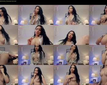 riskyproject — 54 minute Chaturbate couple cam show recording, 1080p, Dec 12, 2022