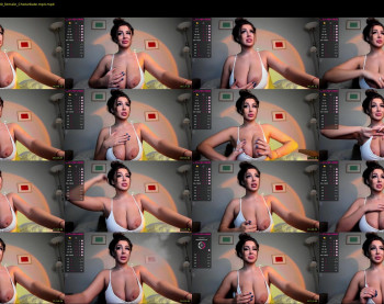ronnie__g — 3 minute Chaturbate female cam show recording, 1080p, Dec 11, 2022