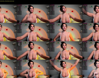 ronnie__g — 55 minute Chaturbate female cam show recording, 1080p, Dec 12, 2022
