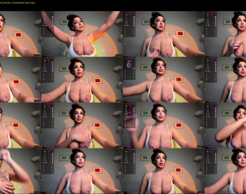 ronnie__g — 54 minute Chaturbate female cam show recording, 1080p, Dec 12, 2022
